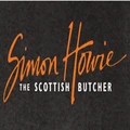 Simon Howie Butchers logo