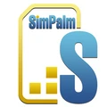 SIMpalm logo