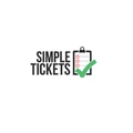 Simple Tickets logo