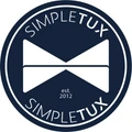 Simple Tux logo