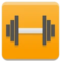 Simple Workout Log logo