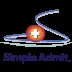 Simple Admit logo
