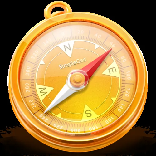 SimpleGeo logo