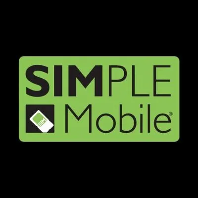 Simple Mobile logo