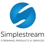 Simplestream logo