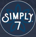 Simply 7 Snacks logo