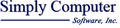 Simply Computer Software logo