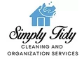 Simply Tidy Cleaning logo