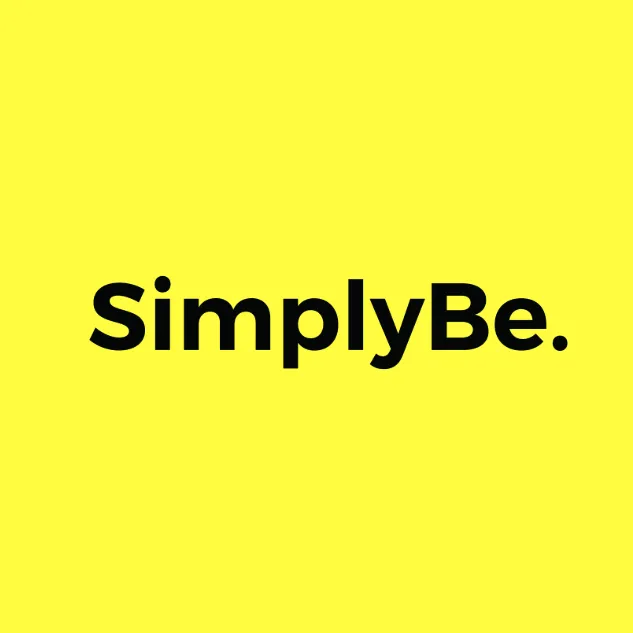 SimplyBe logo