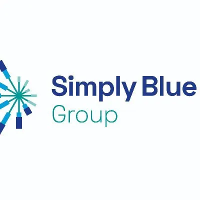Simply Blue Group logo
