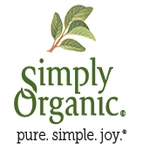Simply Organic logo