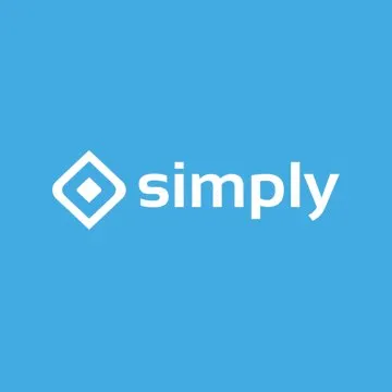 Simply POS logo
