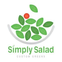 Simply Salad logo