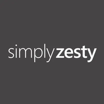 Simply Zesty logo