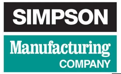 Simpson Manufacturing logo