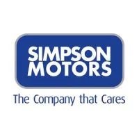 Simpson Motors logo