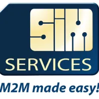 Sim Services logo