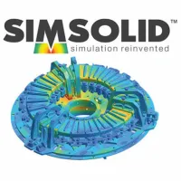 Simsolid logo