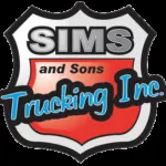 Doyle Sims & Sons Trucking logo