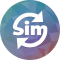 SimSync logo