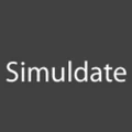 Simuldate logo