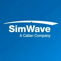 SimWave logo