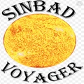 SINBAD VOYAGER logo