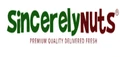 Sincerely Nuts logo