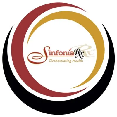 SinfoniaRx logo