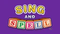 Sing And Spell logo