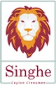 Singhe Ceylon Cinnamon logo