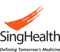 SingHealth logo