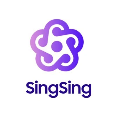 SingSing logo