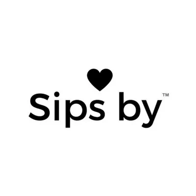 Sips By logo