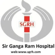 Sir Ganga Ram Hospital logo