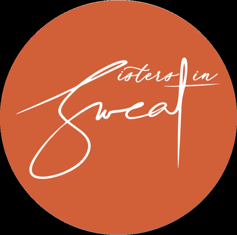 Sisters In Sweat logo