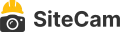 SiteCam logo