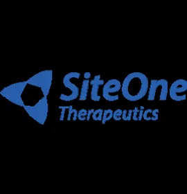 SiteOne Therapeutics logo