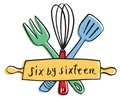 Six by Sixteen logo