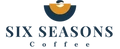 Six seasons coffee logo