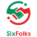 SixFolks logo