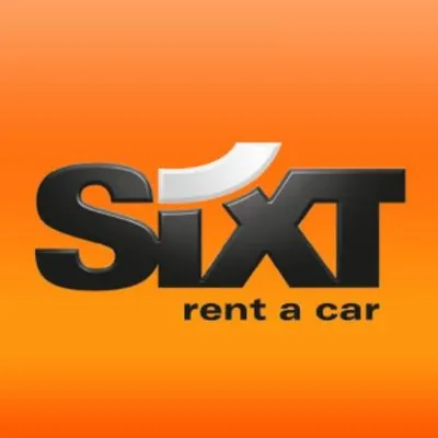 Sixt logo
