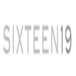 Sixteen19 logo
