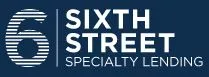 Sixth Street Specialty Lending logo