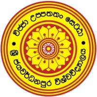 University of Sri Jayewardenepura logo