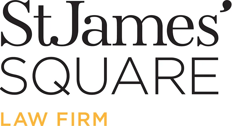 St James' Square Law Firm logo