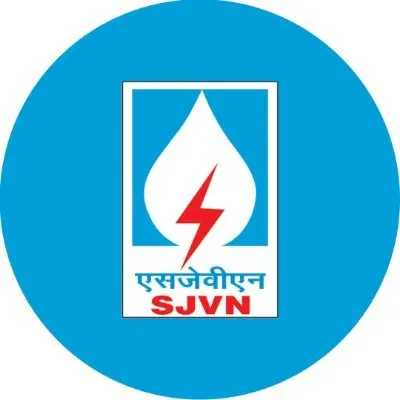 SJVN logo