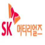 SK Materials logo