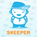 Skeeper logo