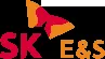 SK E&S logo